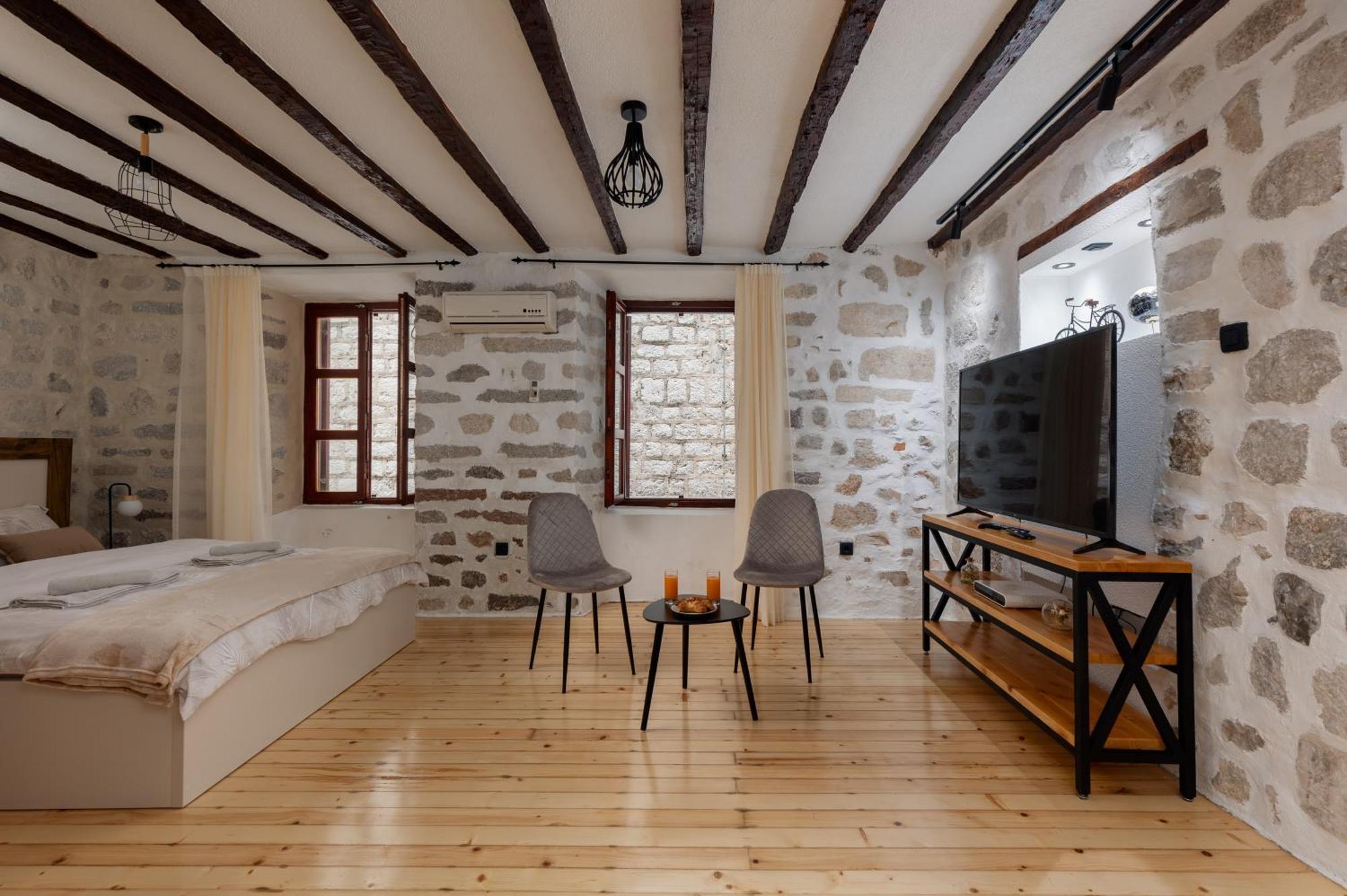 Quince&Sparkle Apartments Old Town Κότορ Εξωτερικό φωτογραφία
