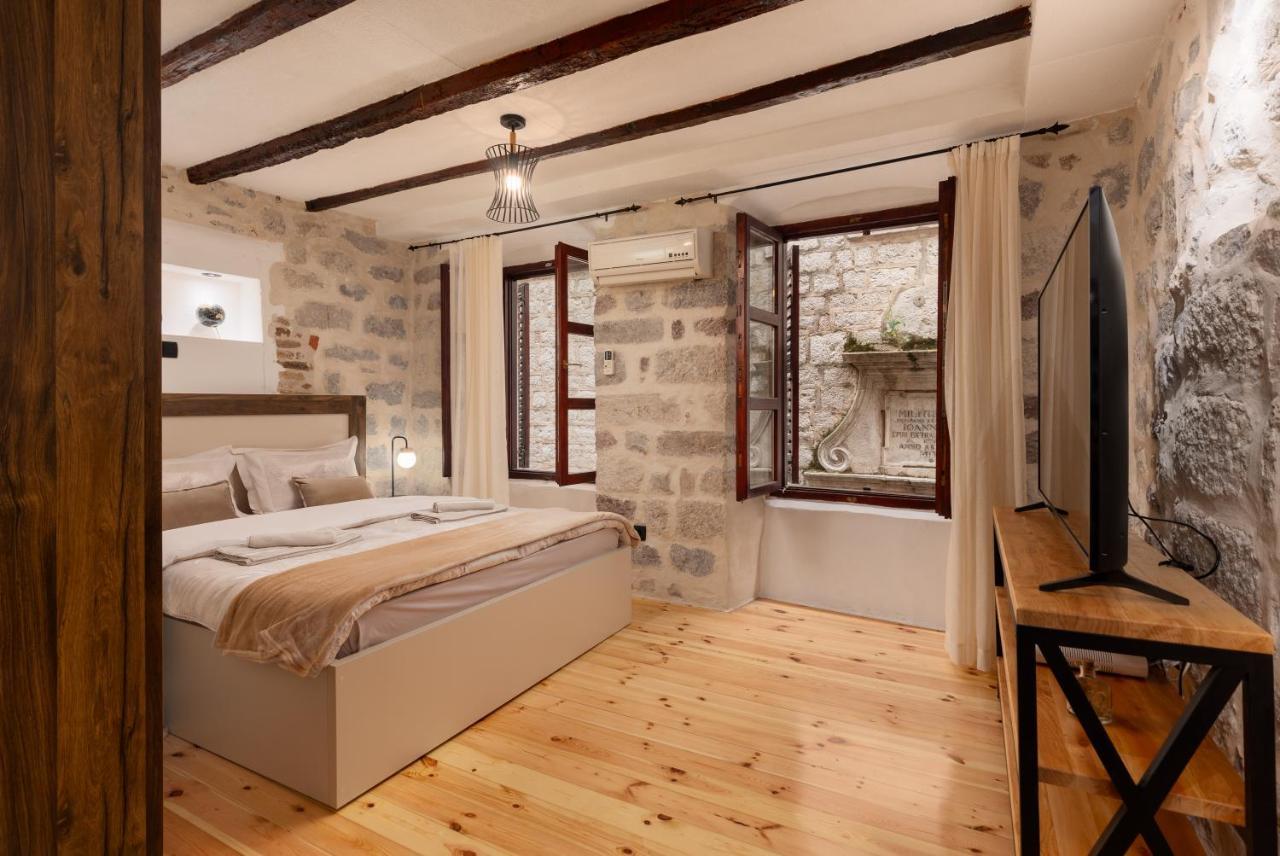 Quince&Sparkle Apartments Old Town Κότορ Εξωτερικό φωτογραφία