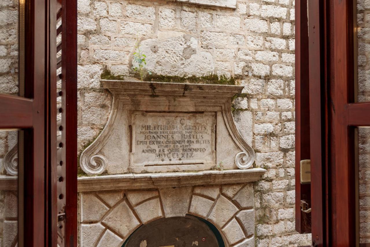 Quince&Sparkle Apartments Old Town Κότορ Εξωτερικό φωτογραφία