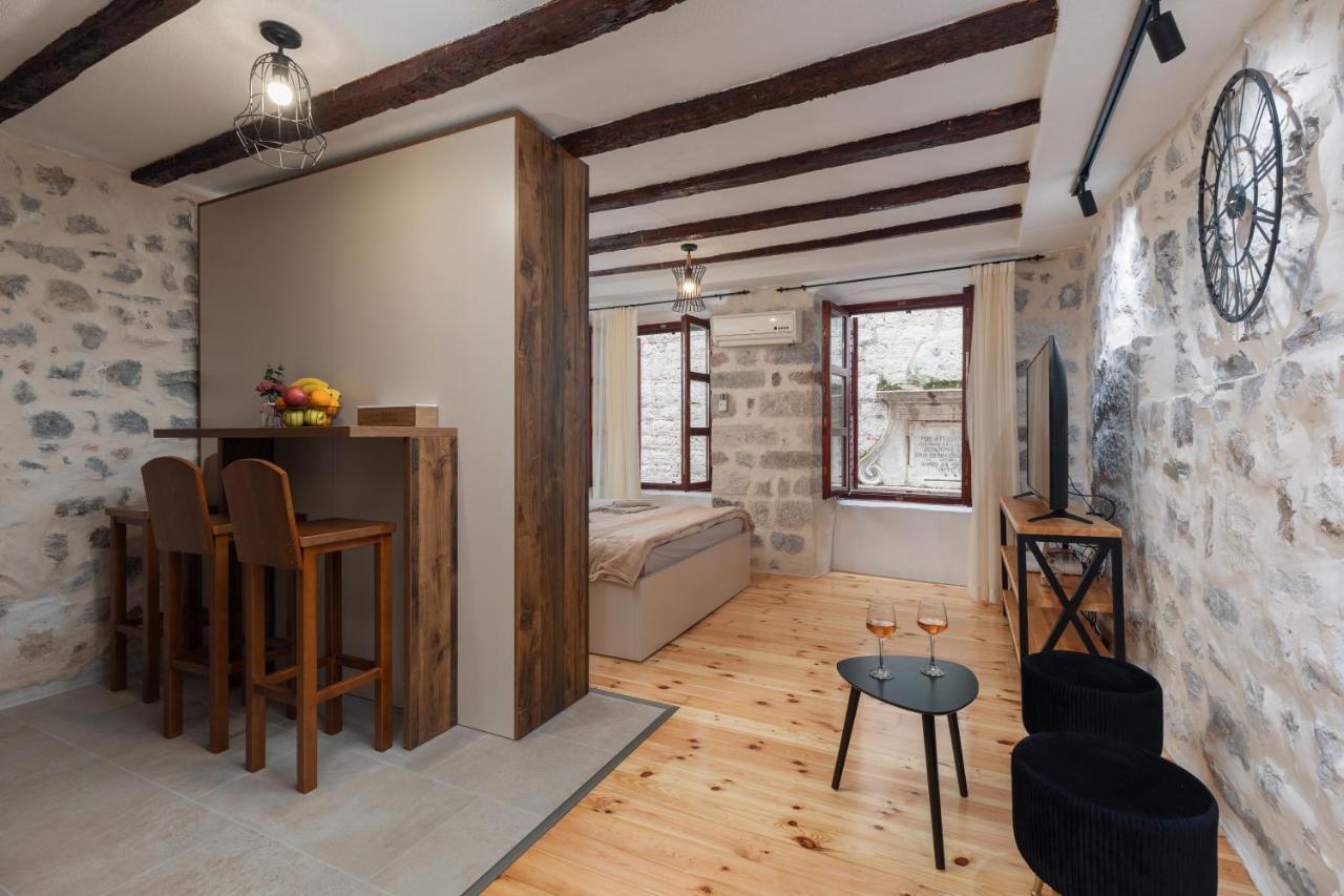 Quince&Sparkle Apartments Old Town Κότορ Εξωτερικό φωτογραφία