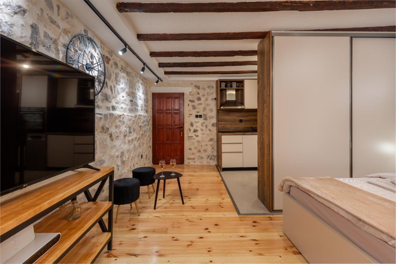 Quince&Sparkle Apartments Old Town Κότορ Εξωτερικό φωτογραφία